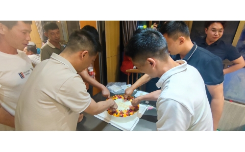 熱烈慶賀十周年！歡樂(lè)共聚今朝，齊譜華彩樂(lè)章