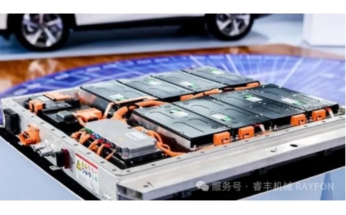 大有可為！央視報道明年新能源汽車廢舊動力電池市場約80萬噸