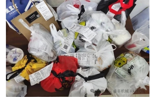 一次性餐盒破碎清洗每噸能賣(mài)5千，為什么做的廠家卻并不多呢？